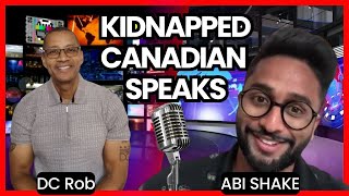 Interview With Canadian Victim Of The Cali Colombia Kidnapping amp Robbery [upl. by Nitsir477]