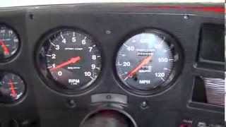 Part 26 C10 Auto Meter Gauges  Factory Gauge Replacement [upl. by Sascha]