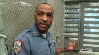 Rikers Correction Officer  A Day in the Life [upl. by Giguere]