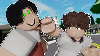 Brookhaven RP  ROBLOX  NAGING AI ANG LAHAT NG TAO [upl. by Merralee243]