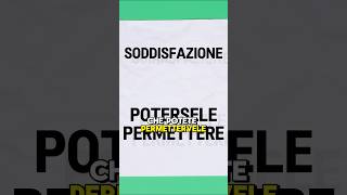 Denaro  Opzioni  Libertà reels mindset finanzapersonale finanza lusso [upl. by Frissell]