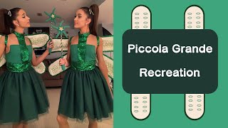 Piccola Grande  Ariana Grande Recreation  Pink Sweetener [upl. by Sybyl]