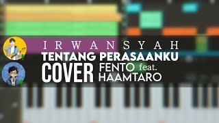 Irwansyah  Tentang Perasaanku Cover Fento feat Hamtaroo [upl. by Tamberg]