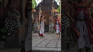 Barong Dance [upl. by Asirb]