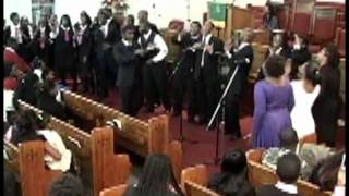 BE LIKE HIM Cover  New Vision Mass Choir [upl. by Akeihsat536]