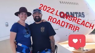 Longreach QLD 2022 Road Trip Lovin Life [upl. by Vigen]