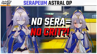 SERAPEUM Gameplay and Skill Translation  CRIT BUFF AND AR REGEN [upl. by Cissie]