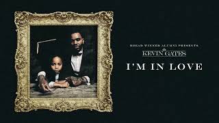 Kevin Gates  Im In Love Official Audio [upl. by Eiroj438]