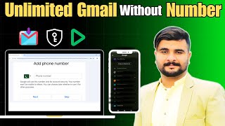 Gmails Hidden Secret to Creating Multiple Accounts on PC and Mobile Revealed  LIVE Method [upl. by Sidnac]