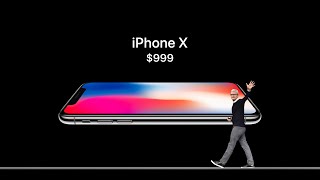 The iPhone X Controversy [upl. by Taddeo]