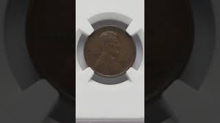 The 1380 1909 S VDB Wheat Cent [upl. by Rabah]