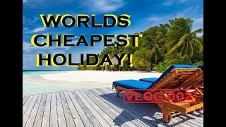 WORLDS CHEAPEST HOLIDAY  MALLORCA VLOG 002 [upl. by Surtemed]