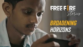 Free Fire Stories  Broadening Horizons Ft vasiyocrj7 [upl. by Regor]