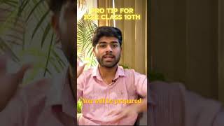 ICSE 10th  PYQs Topper Tip For ICSE Class 10th  ICSE Class 10  ICSE 2025  ICSE Tips [upl. by Schreibe]