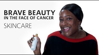 Brave Beauty in the Face of Cancer Skincare  Sephora [upl. by Niloc]