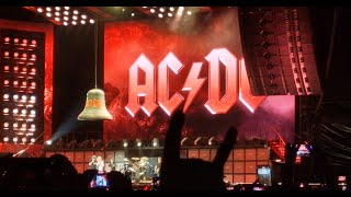 ACDC Bratislava 2024 LIVE ACDC POWER UP TOUR EUROPE 2024 [upl. by Aduhey]