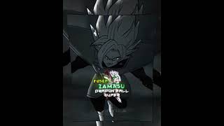 Fused Zamasu Vs Infinite Sonic Forces [upl. by Sib572]