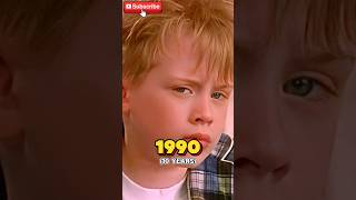 Home Alone Cast Then and Now 1990  2024 shorts homealone [upl. by Nrojb]