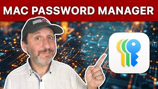 Using the BuiltIn Mac Password Manager [upl. by Moffat208]