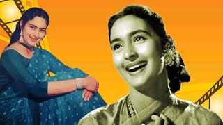 Biography Of Nutan A Timeless Beauty of Bollywood [upl. by Akineg128]