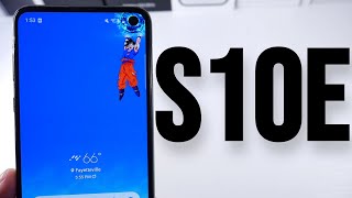 Samsung Galaxy S10e In 2023 Samsungs Last Compact Flagship [upl. by Ahlgren]