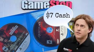 GameStop trade in is a joke [upl. by Constance]