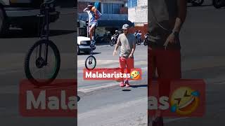 Malabarista urbano 🤣 comedia [upl. by Courtnay]