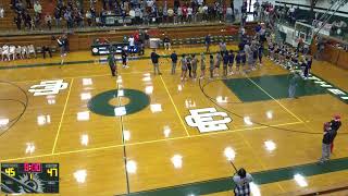 Hoban vs BrecksvilleBroadview Heights High School Boys Div 1 District Finals [upl. by Dami]