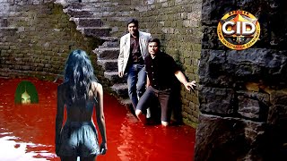 গরম জল হত্যা  সিআইডি CID  bengali crime series 2024 [upl. by Vola747]