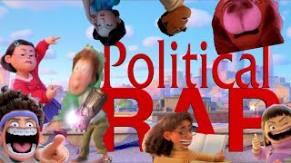 YTP Political Rap [upl. by Hsakiv]