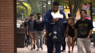 Georgia Voters React To Presidential Election Results [upl. by Aicilana893]