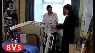 Archive Home Care 4 Moving and Handling  BVS Training [upl. by O'Dell591]