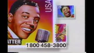 USPS Stamps and Catalog Commercial 1993 [upl. by Upali964]