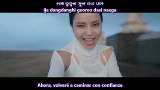 SOLAR  BUT I MV Sub Español  Hangul  Rom HD [upl. by Etam613]