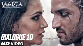 Raabta Title Song  Kehte Hain Khuda  Rituraj Mohanty  Saif Ali KhanNikhita Gandhi IPML [upl. by Akimihs]