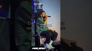 JCole Deja Vu lyrics music hiphop jcole rap [upl. by Hooper397]