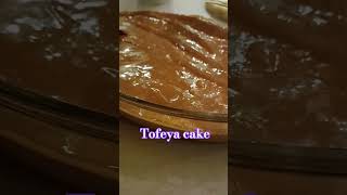 Toffee cake satisfying cake dessert yummy yumm [upl. by Alleber983]