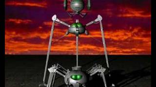 War of the Worlds 3D models [upl. by Kahl847]