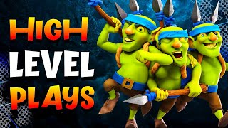 The BEST Log Bait Deck Is BACK in Clash Royale [upl. by Adnulahs]