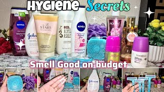 How to smell Good all day  Hygiene Routine  Tips for girls  Hygiene Essentials [upl. by Flavius]