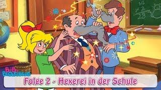 Bibi Blocksberg  Hexerei in der Schule  Hörspiel Hörprobe [upl. by Gambrell]