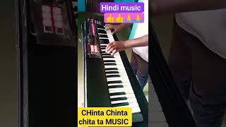 Chinta ta Chita Chita Chinta ta Hindi Music Roland xps 10 music ll♥️♥️👍👍😍😍 [upl. by Showker650]