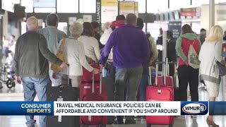 Travel medical insurance policies can be affordable and convenient if you shop around [upl. by Ecirtaemed]