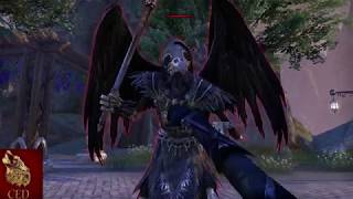 ESO Preview  Sinister Hollowjack Furnishing Pack [upl. by Kania310]