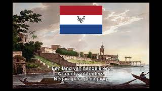 quotVOCquot  Song about Dutch East Indies Company [upl. by Vod]