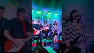 The PinUp Girls Hello Pain Live at 70s Bistro [upl. by Aloke]