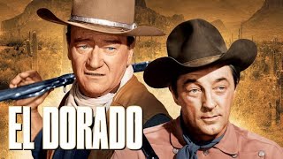 El Dorado 1966 Movie John WayneJames CaanRobert MitchumCharlene Holt  Facts amp Reviews [upl. by Halivah]