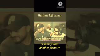 Is Samay raina from another planet samayraina viralvideo shorts comedy [upl. by Ellenahs]