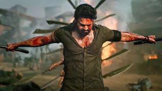 Salaar Ceasefire  Prabhas  Shruti Haasan  New Release South Indian Hindi Dubbed Movie Hd 2024 [upl. by Ennaharas]