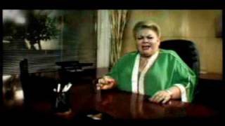 Paquita la del Barrio  Las Mujeres MandanMariachi Video Oficial [upl. by Hebel]